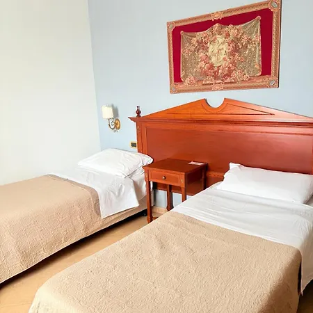Hotel D'angelo Palace Mazara del Vallo