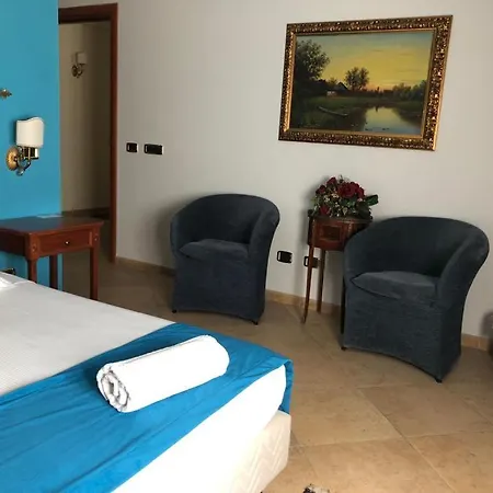 Hotel D'angelo Palace 3*