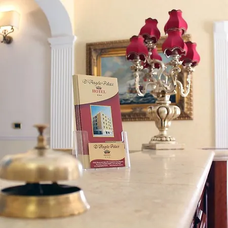 Hotel D'angelo Palace Mazara del Vallo