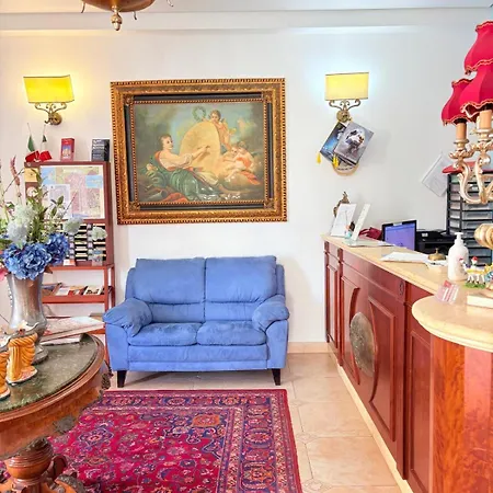 Hotel D'angelo Palace 3*
