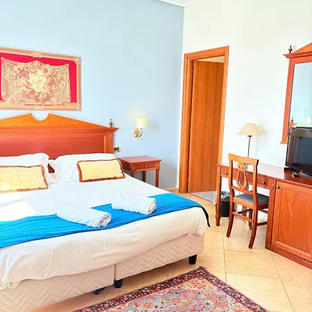 D'angelo Palace Hotel Mazara del Vallo