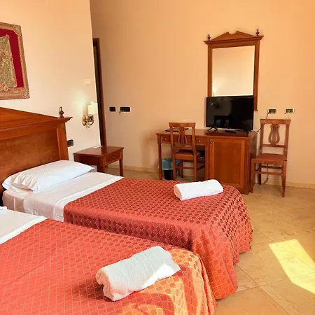 D'angelo Palace Hotel