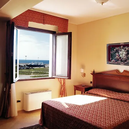 D'angelo Palace Hotel Mazara del Vallo