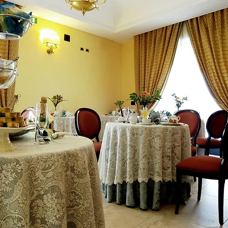 D'angelo Palace Hotel 3*