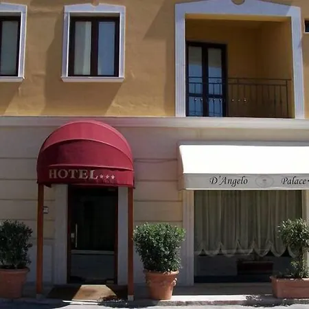D'angelo Palace Hotel