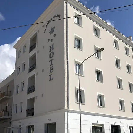 Hotel D'angelo Palace 3*