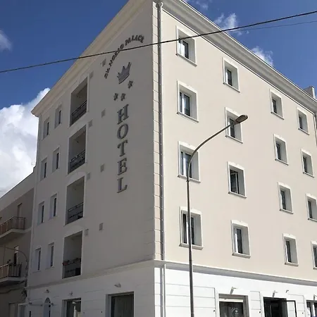 D'angelo Palace Mazara del Vallo