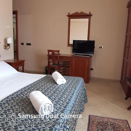 Hotel D'angelo Palace Mazara del Vallo